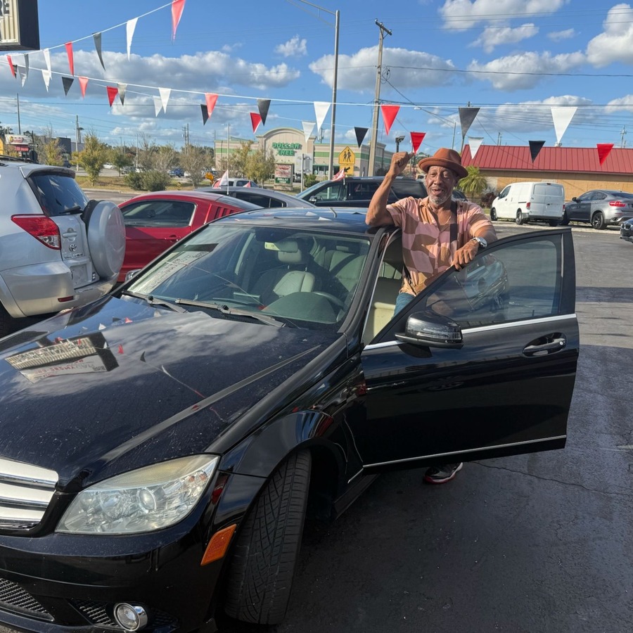 Happy customer 1