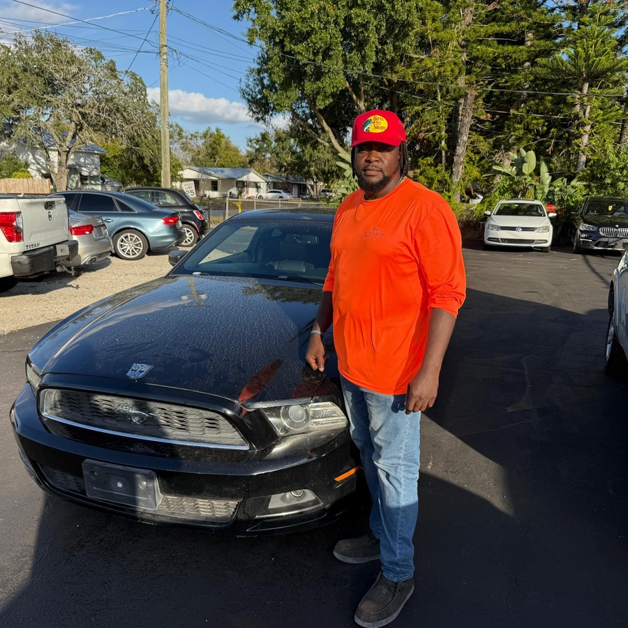 Happy customer 3
