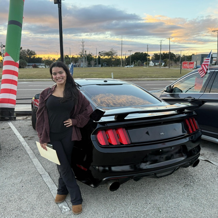 Happy customer 5